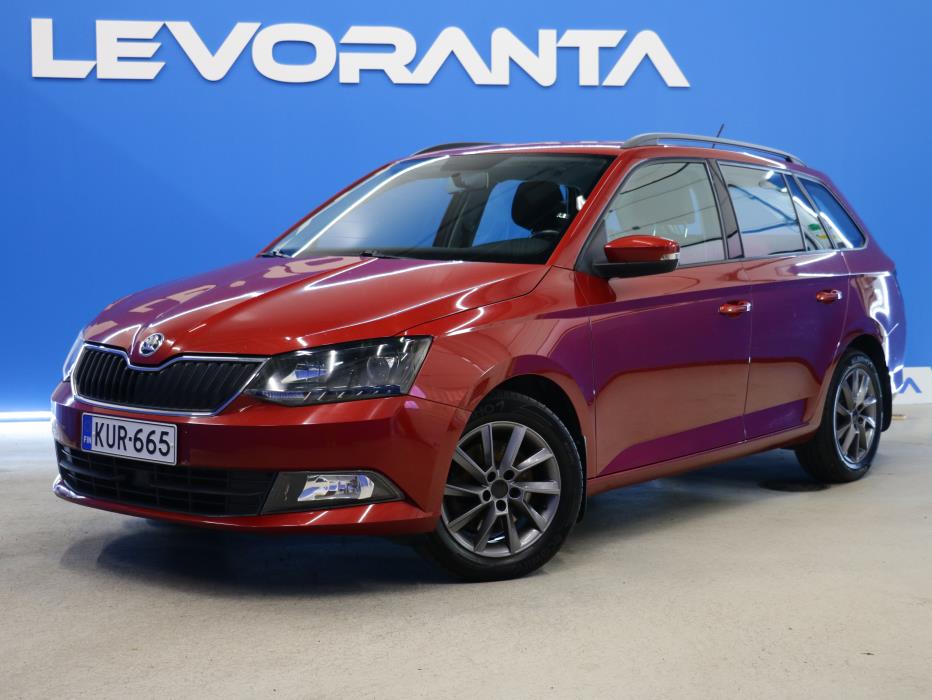 Skoda Fabia 2017