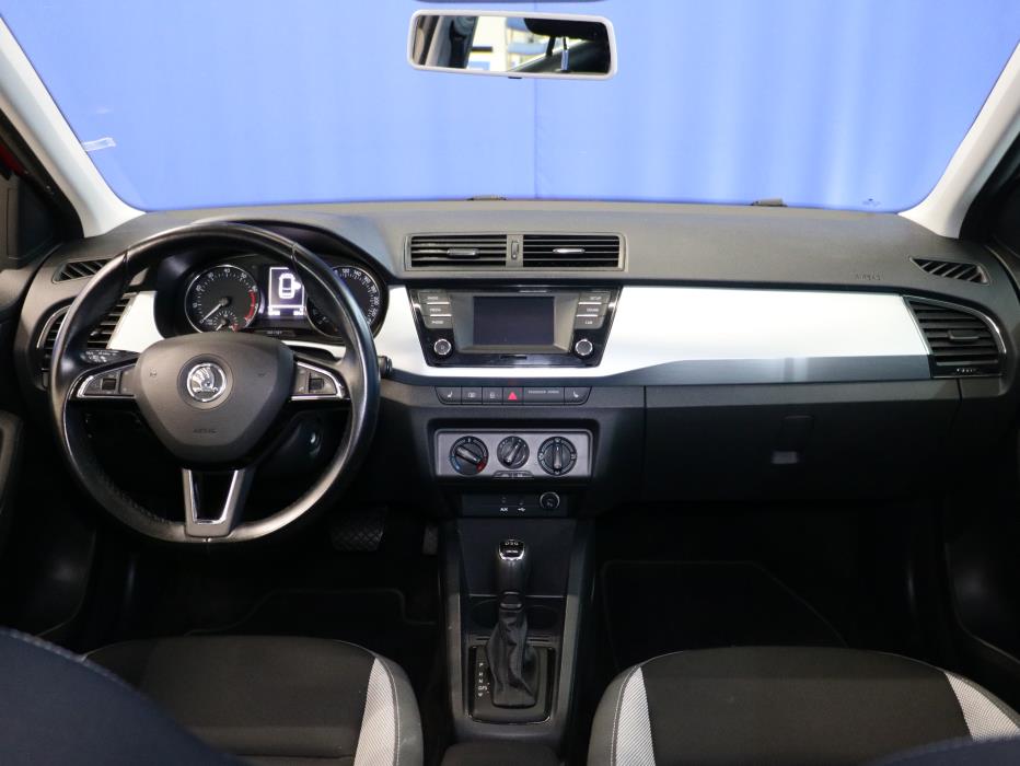 Skoda Fabia 2017