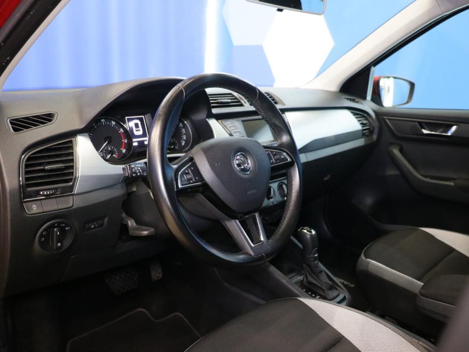 Skoda Fabia 2017