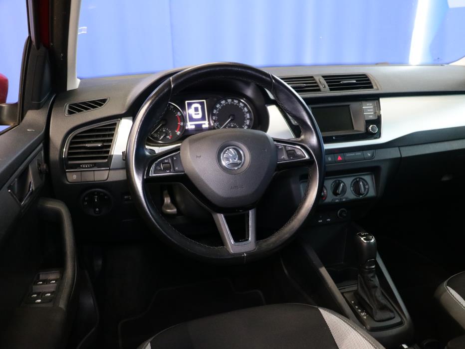 Skoda Fabia 2017