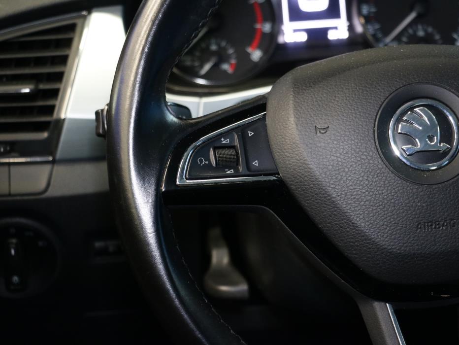 Skoda Fabia 2017