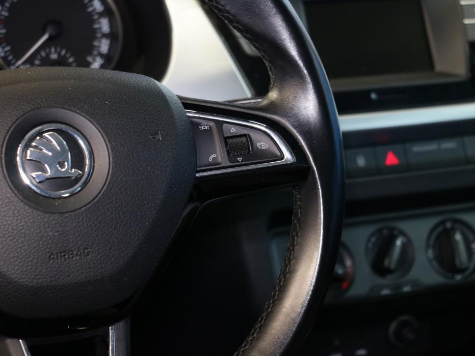 Skoda Fabia 2017