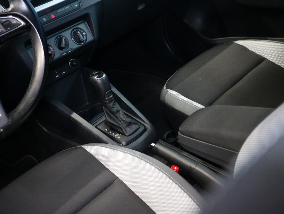 Skoda Fabia 2017