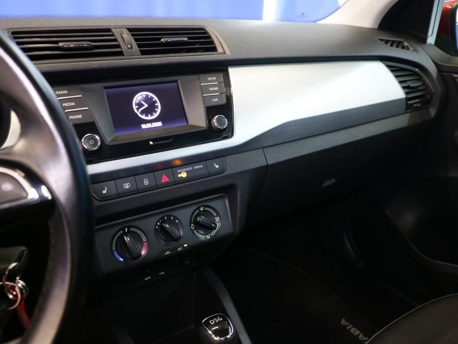 Skoda Fabia 2017
