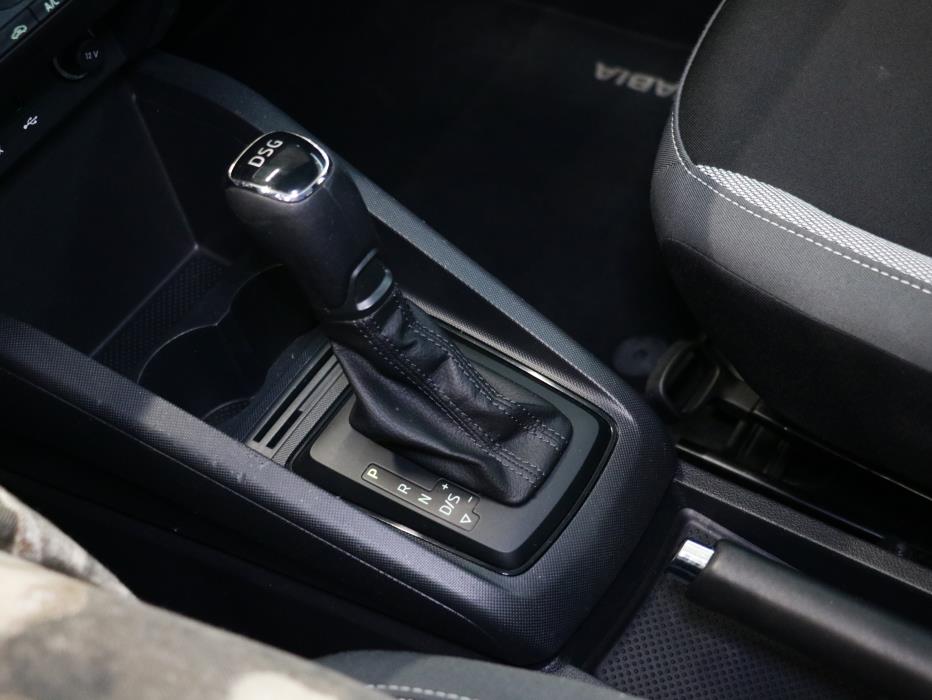 Skoda Fabia 2017