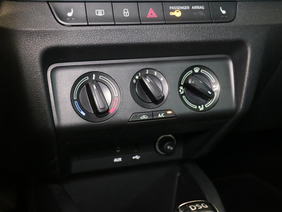 Skoda Fabia 2017