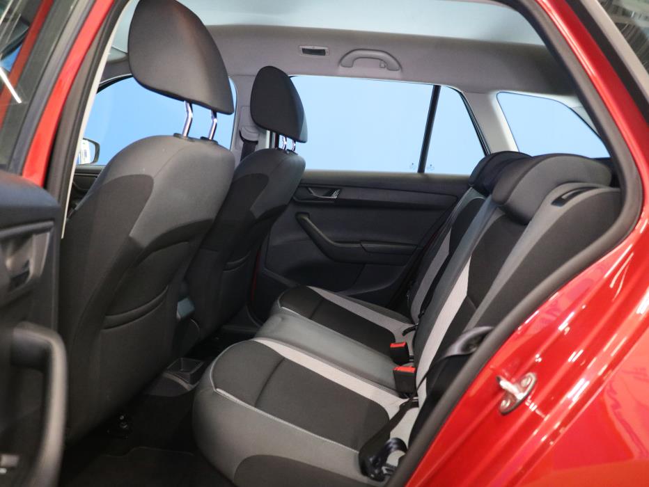 Skoda Fabia 2017