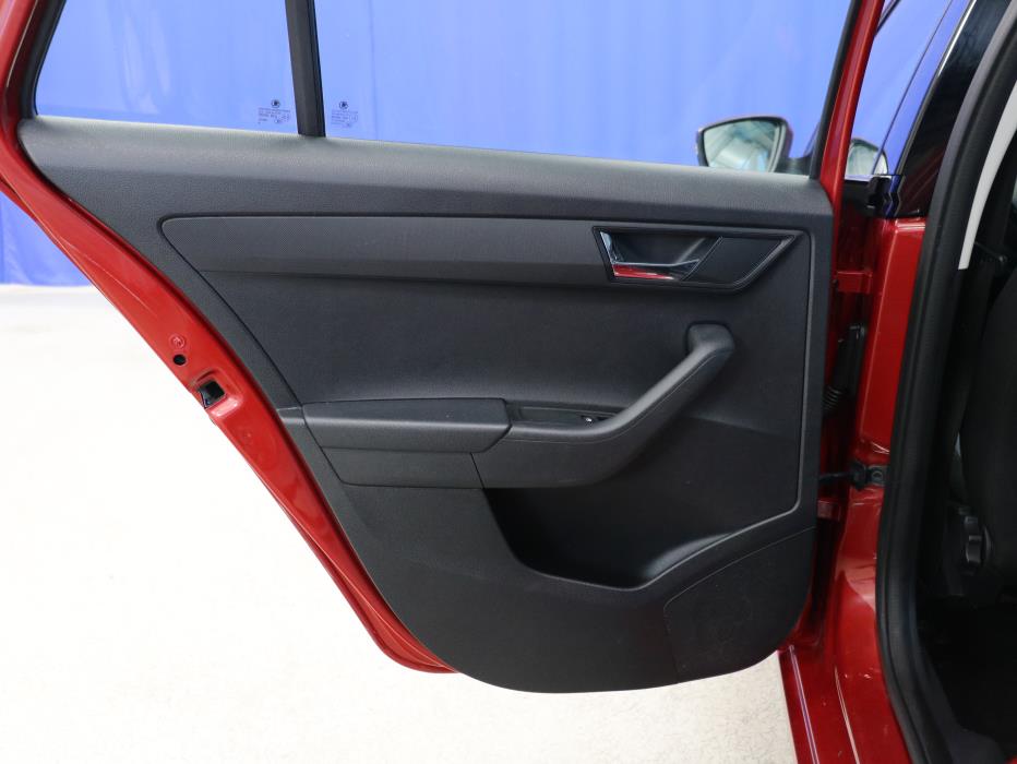 Skoda Fabia 2017