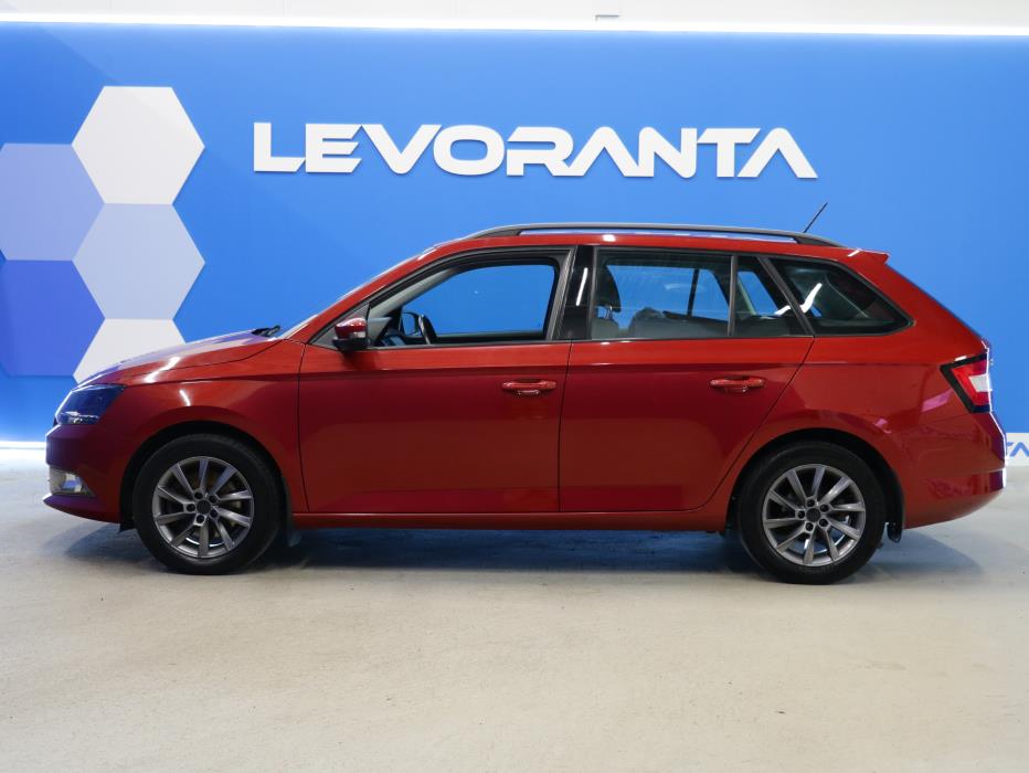 Skoda Fabia 2017
