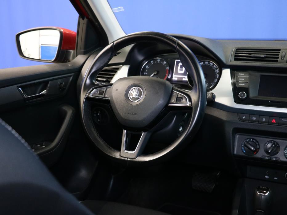 Skoda Fabia 2017