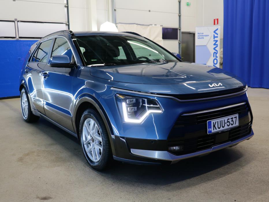 Kia Niro 2022