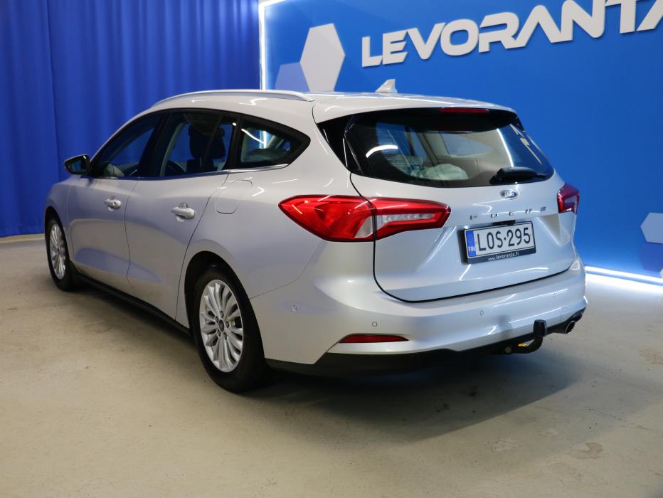 Ford Focus 2018