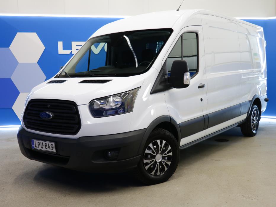 Ford Transit 2016