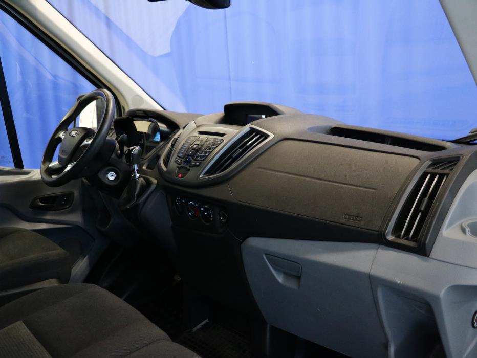 Ford Transit 2016