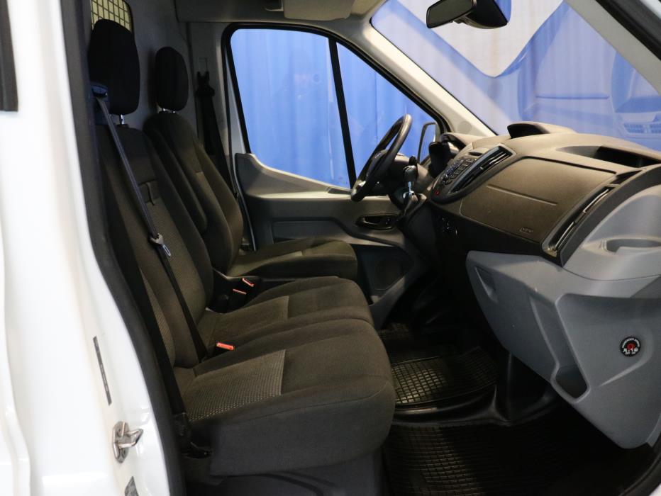 Ford Transit 2016
