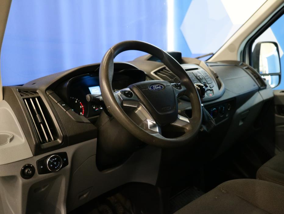 Ford Transit 2016