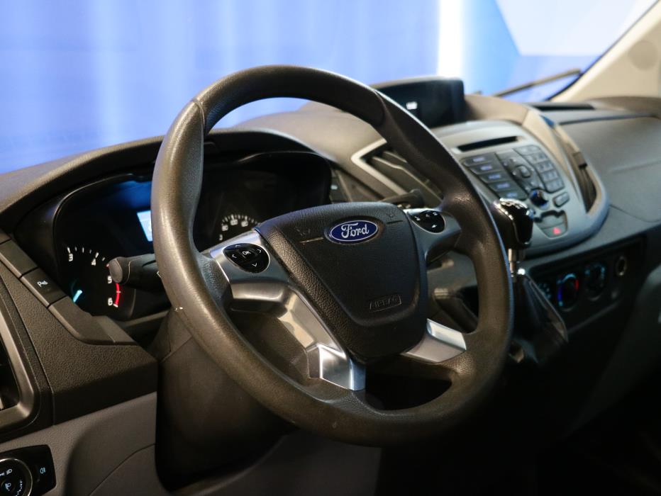Ford Transit 2016