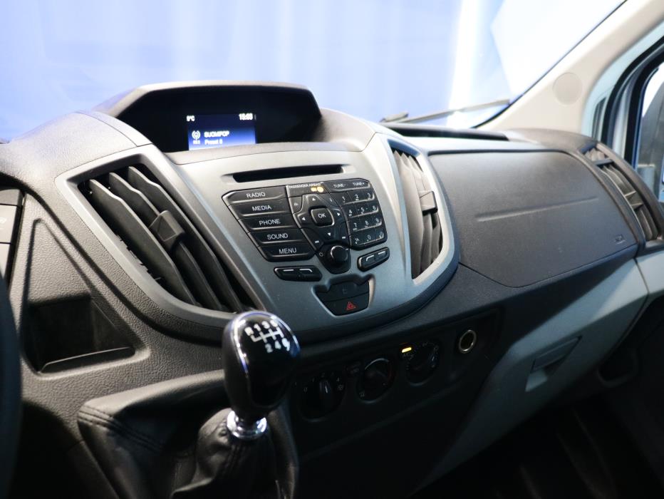 Ford Transit 2016