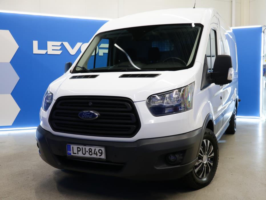 Ford Transit 2016