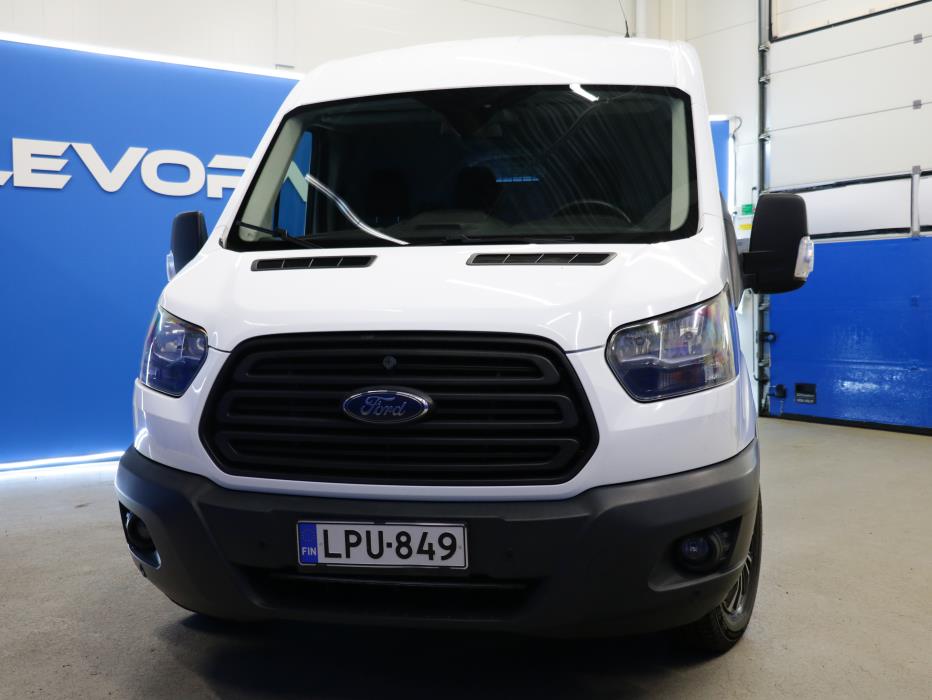Ford Transit 2016