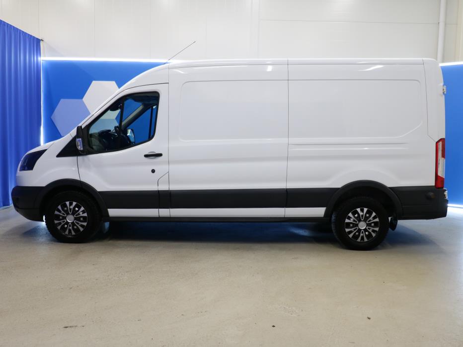 Ford Transit 2016