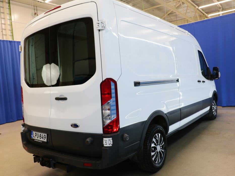 Ford Transit 2016