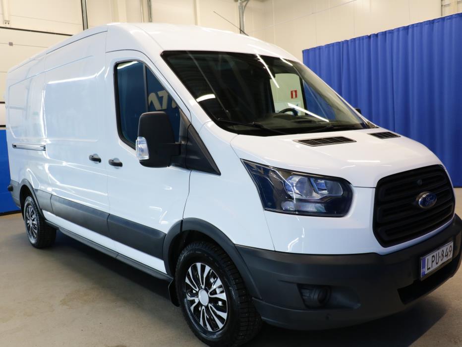 Ford Transit 2016