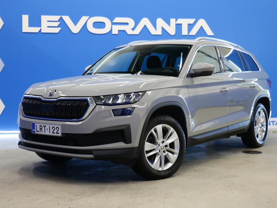 Skoda Kodiaq 2024