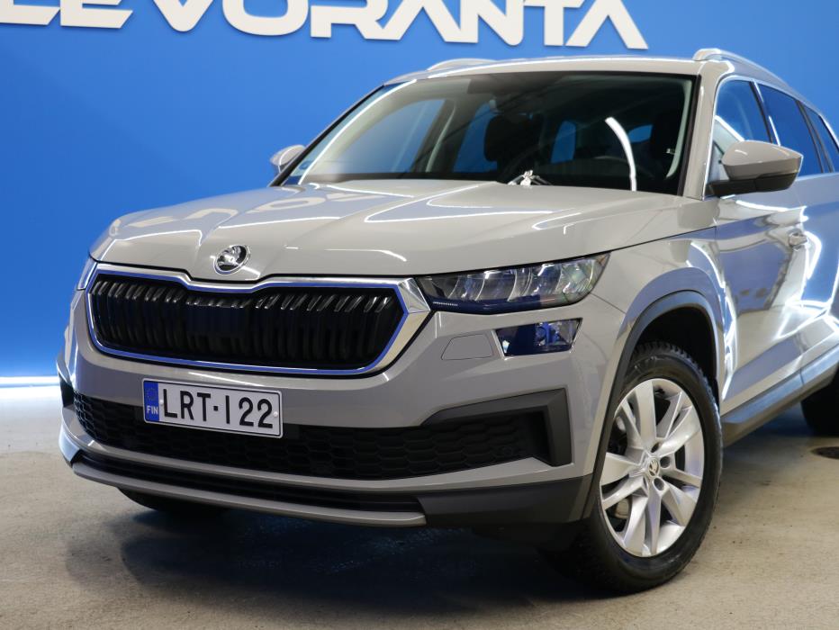 Skoda Kodiaq 2024