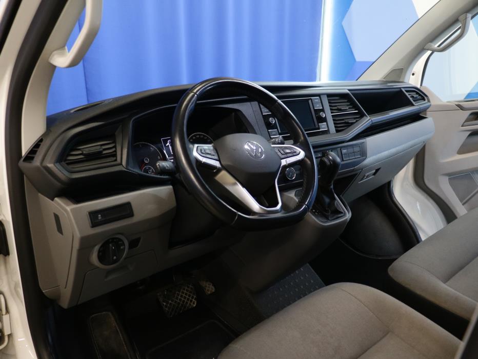 Volkswagen Transporter 2021