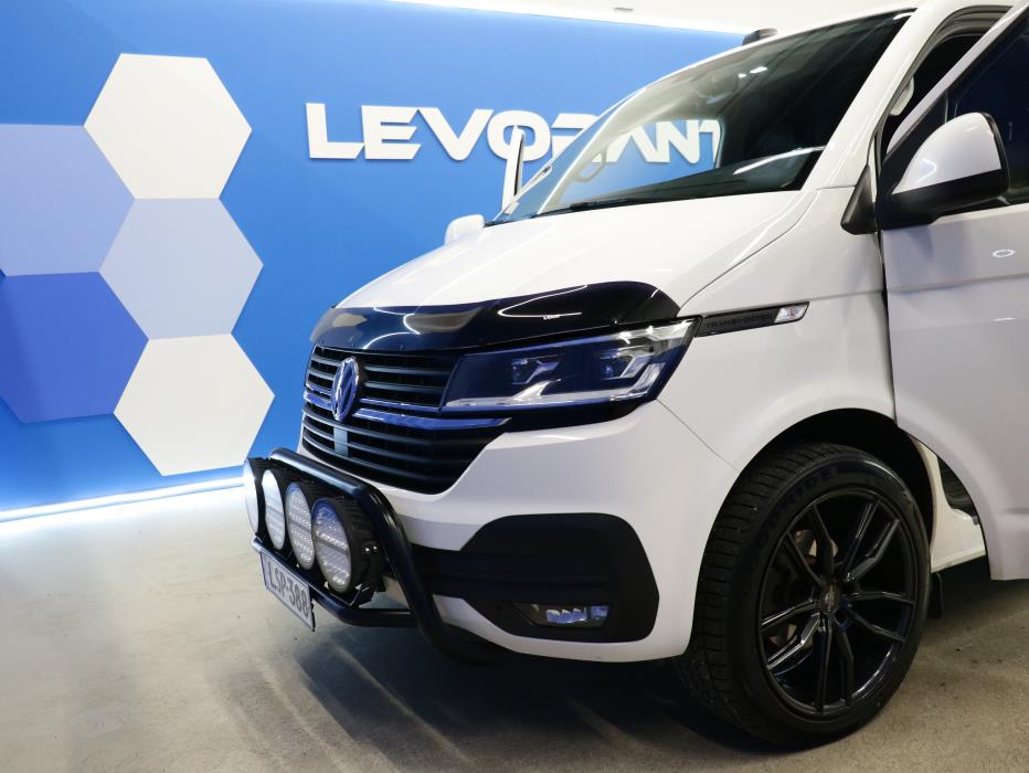 Volkswagen Transporter 2021