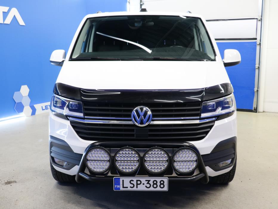 Volkswagen Transporter 2021