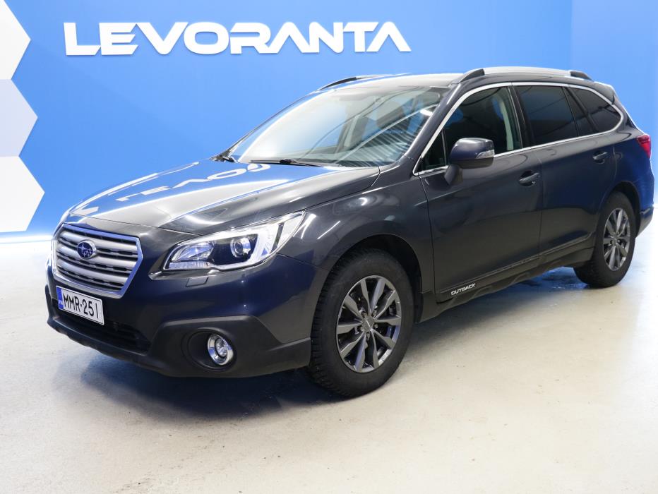 Subaru Outback 2016