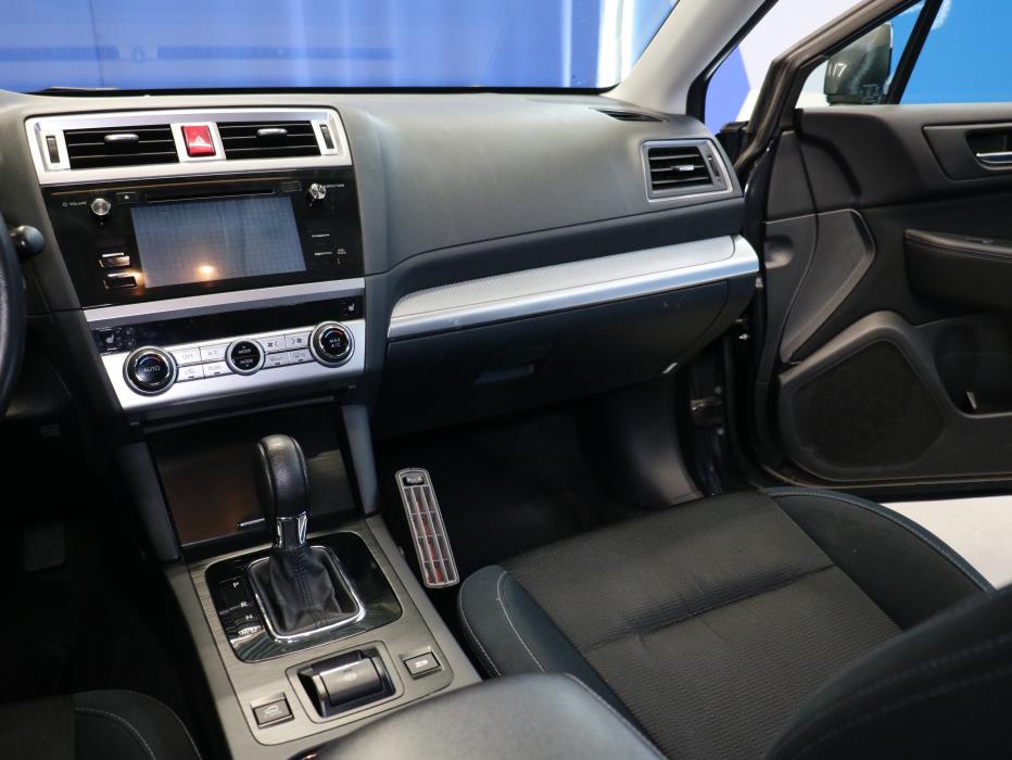 Subaru Outback 2016
