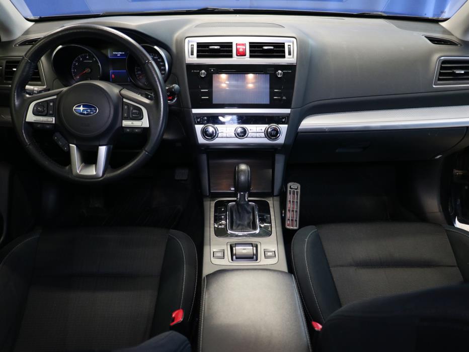 Subaru Outback 2016