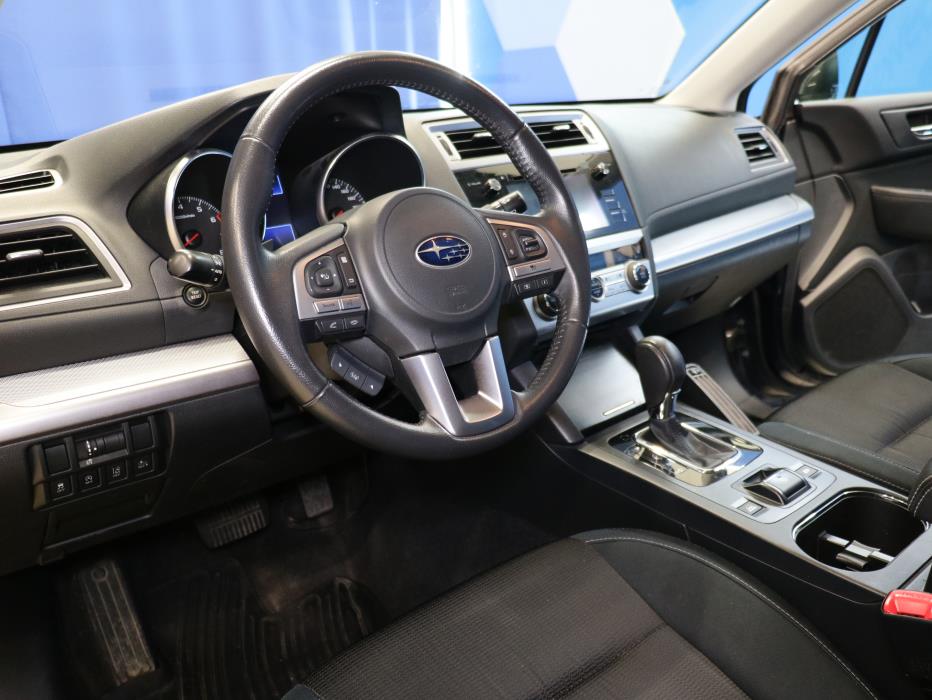 Subaru Outback 2016