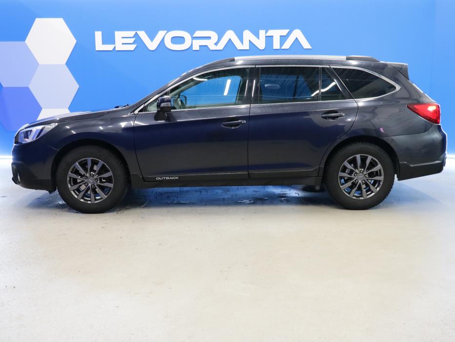 Subaru Outback 2016