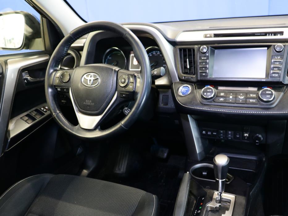 Toyota RAV4 2018