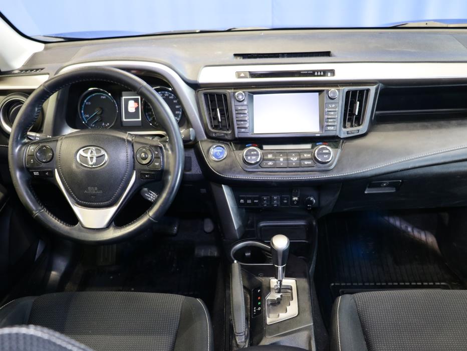 Toyota RAV4 2018