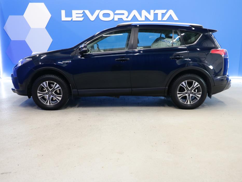Toyota RAV4 2018