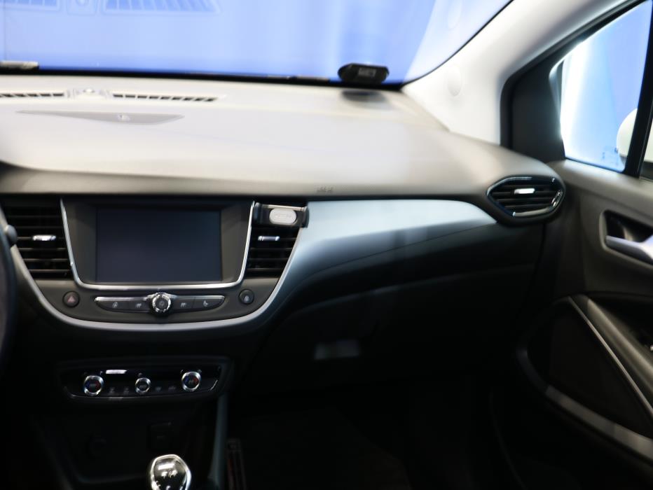 Opel Crossland X 2018
