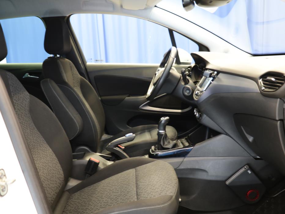 Opel Crossland X 2018
