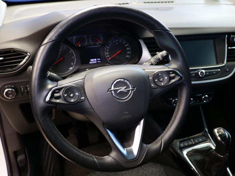 Opel Crossland X 2018
