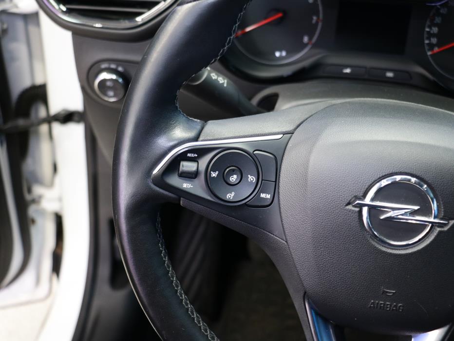 Opel Crossland X 2018