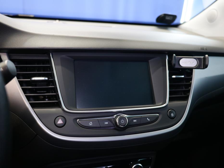 Opel Crossland X 2018