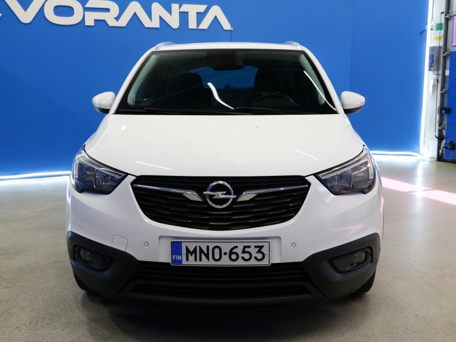 Opel Crossland X 2018