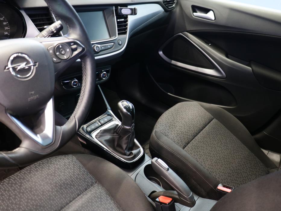 Opel Crossland X 2018
