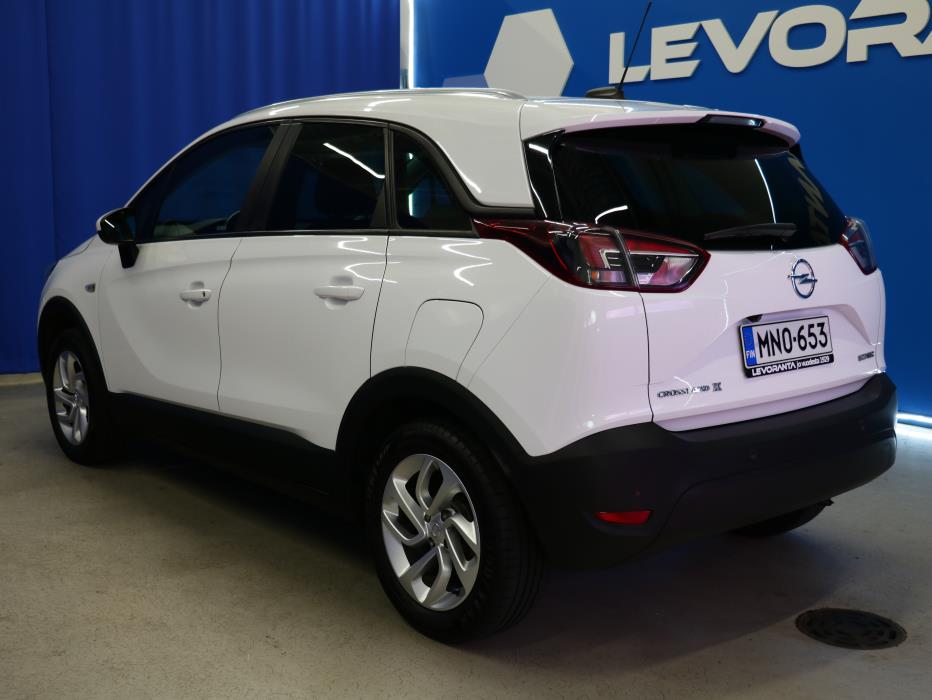 Opel Crossland X 2018