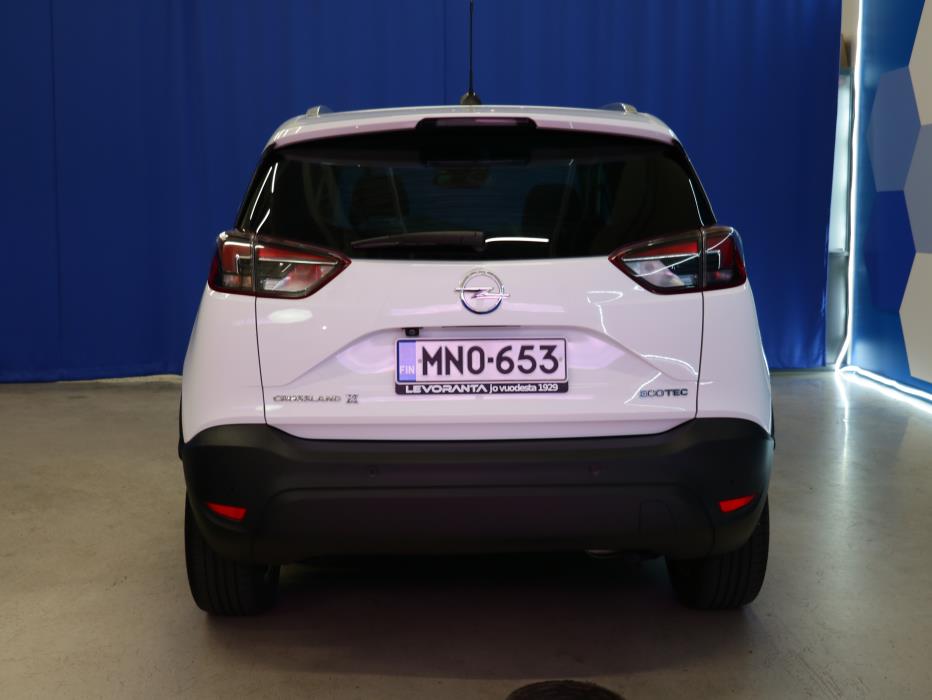 Opel Crossland X 2018