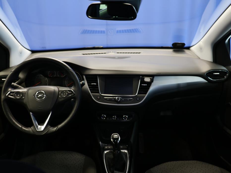 Opel Crossland X 2018